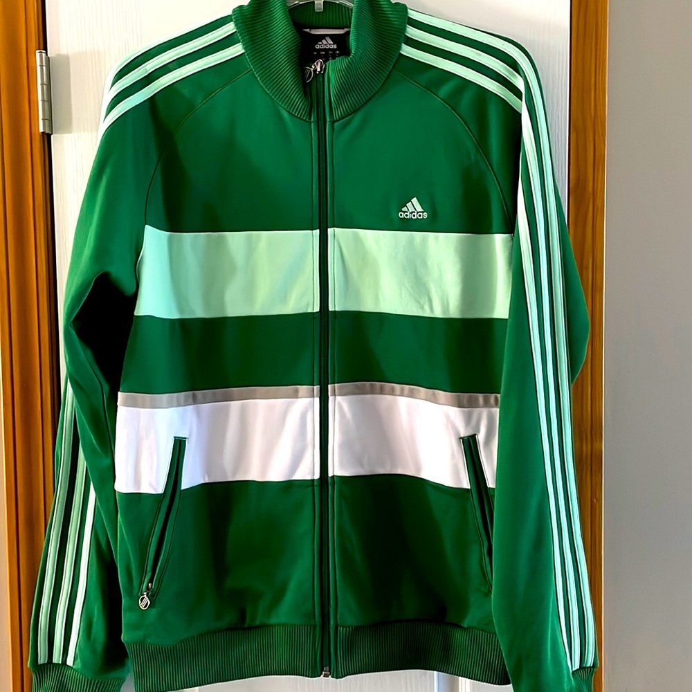 Adidas Track Jacket